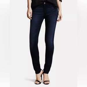 DL1961 Florence Instasculpt Mid Rise Skinny Jeans